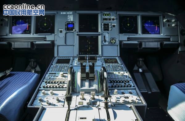 青岛航空迎来第八架空客A320飞机