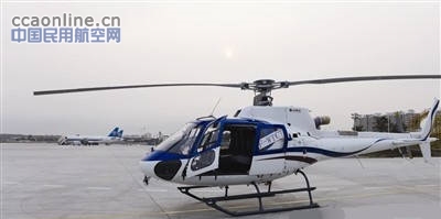 民航东北局审查欧亚直升机公司通航经营许可