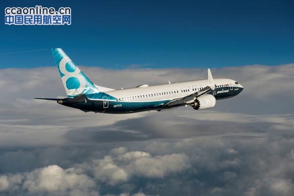 波音737MAX成功首飞，计划于明年开始交付