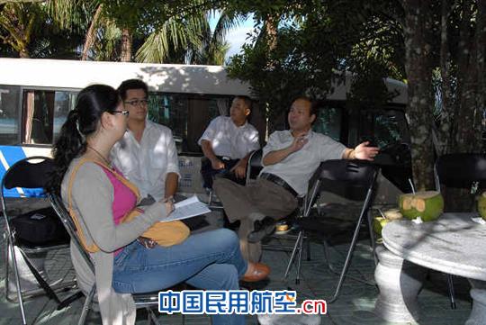 “边远台站万里行”走进马岭山雷达站