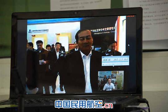 “边远台站万里行”走进马岭山雷达站