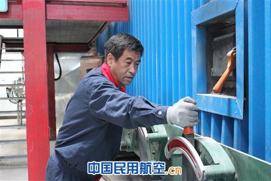 新疆民航实业公司周到服务暖人心