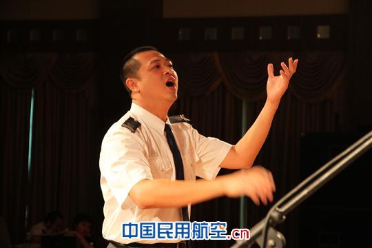 我用我心唱红歌 我用我歌颂祖国