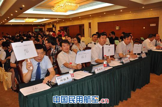 东航北京隆重举行红歌赛暨“两优一先”表彰大会