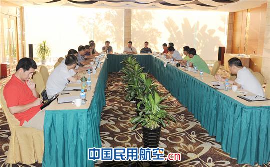 深航机务召开效益、战略管理及年中工作审议会
