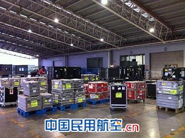 第二轮2011世界大学生运动会保障工作