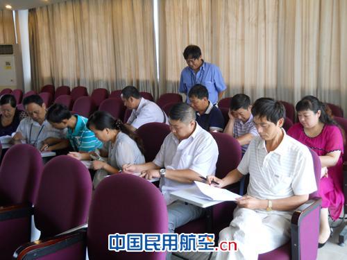 特种车辆保障项目举行“安康杯”消防比赛