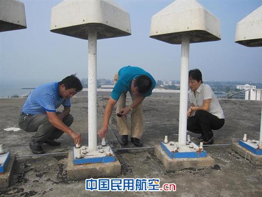 措施得力抗“纳沙”  有条不紊迎国庆