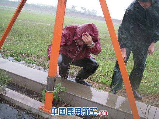 措施得力抗“纳沙”  有条不紊迎国庆