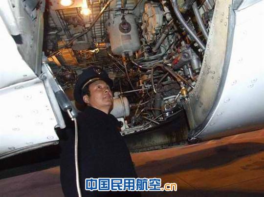 南航河南分公司飞行部通宵飞行迎战春运首场大雾