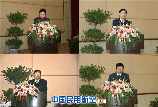 东航四川分公司召开2012年工作会部署全年工作
