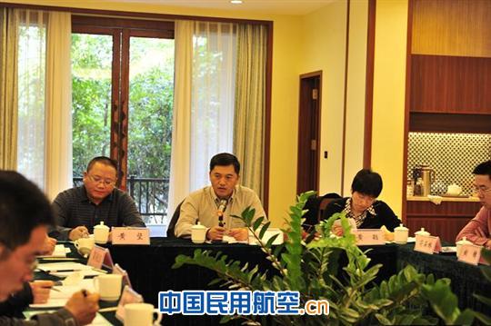 海南空管分局召开2012年空管设备运行风险研讨会