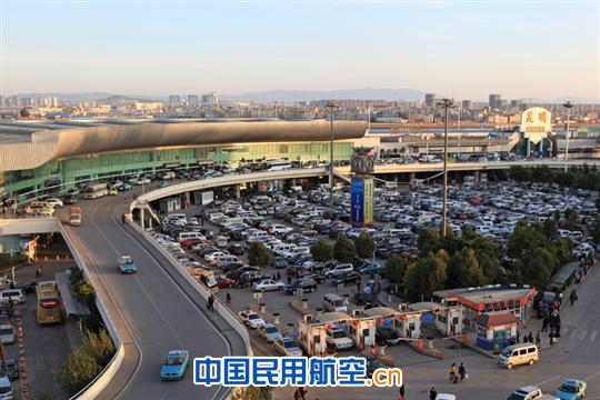 昆明巫家坝国际机场 今日迎来最后一个春运