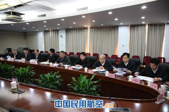 民航华北地区航班时刻管理系统正式投入运行