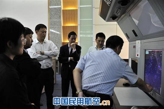 发挥空管新技术优势   确保博鳌论坛年会安全