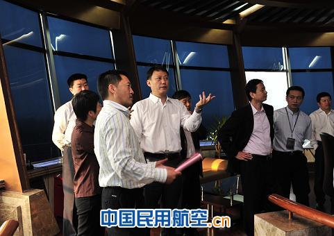 发挥空管新技术优势   确保博鳌论坛年会安全