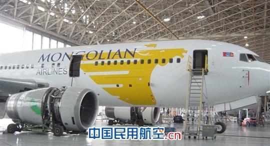 东航昆明协助Ameco圆满完成B2569退租检工作