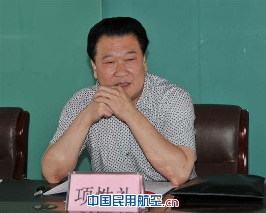 安徽省纪委主题教育活动督查组来机场集团调研