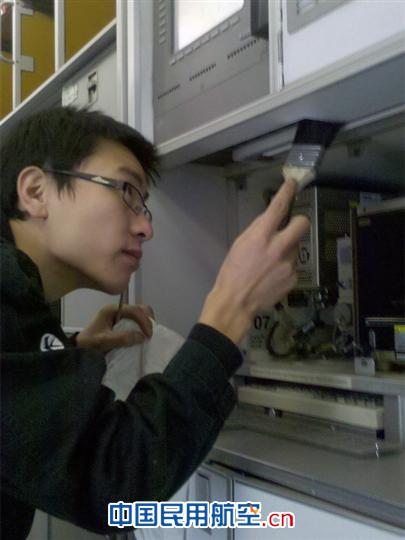 东航工程技术公司积极做好入盟对标工作