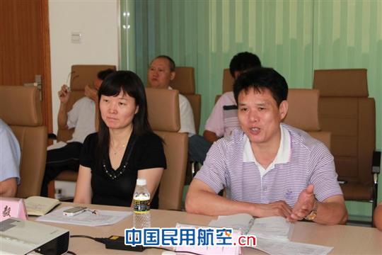 中南空管局气象部完成对海南空管气象业务督导