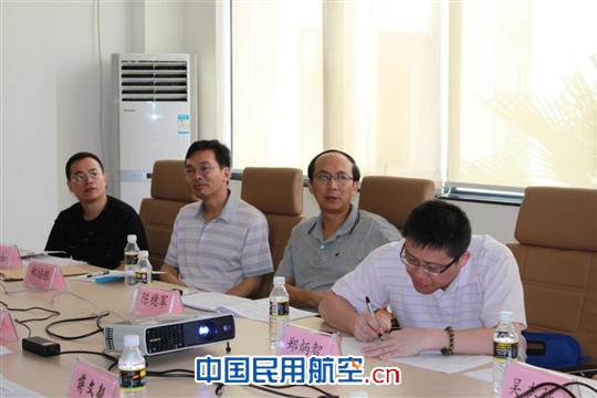 中南空管局气象部完成对海南空管气象业务督导