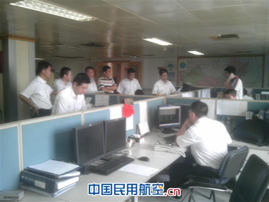 东航西北做好网络故障应急演练 确保世园航班