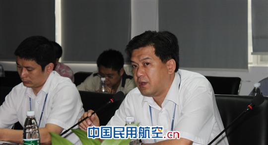 深航机务成功召开2011年航线维修技术交流会