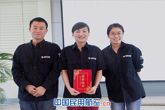 东航甘肃维修部举办“安康杯”安全知识竞赛