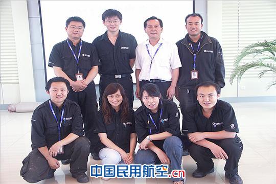 东航甘肃维修部举办“安康杯”安全知识竞赛