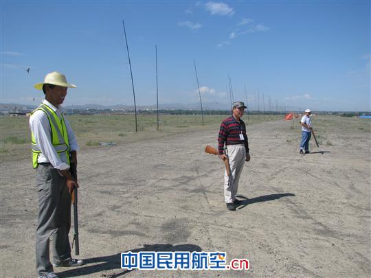 机场保障部加大力度整治飞行区各项工作