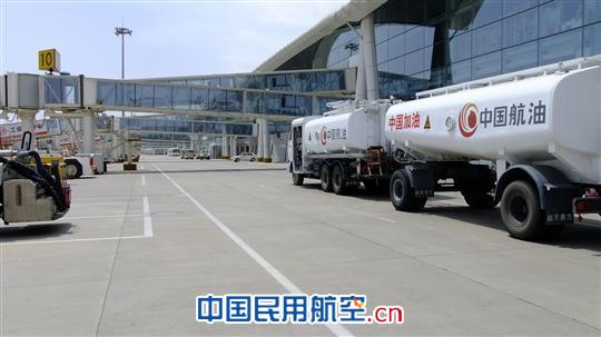 中国航油内蒙古分公司航空加油站实现“五零”