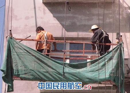抓施工安全 保工程质量