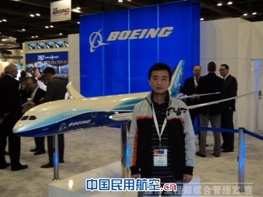 看“80后”如何唱响飞机退租工作的“主旋律”