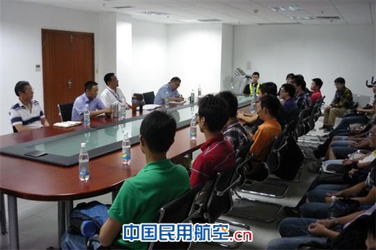 东航虹桥基地空客航线开展新进员工岗前培训工作