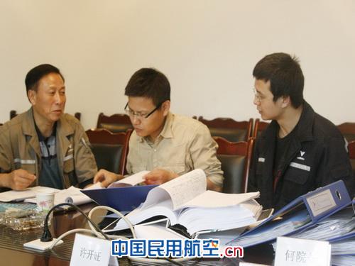 民航飞院广汉分院36架航空器通过局方年检