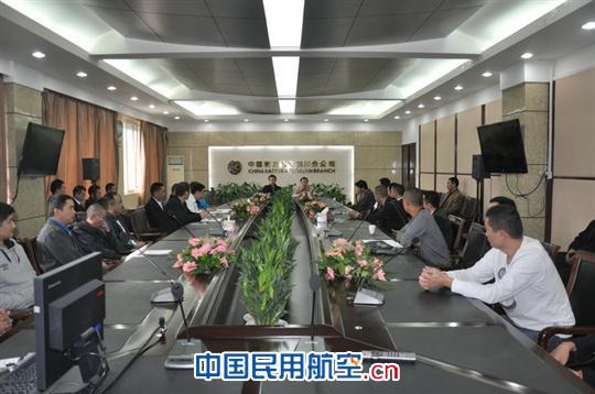 东航四川分公司四项措施确保地面行车安全 东航四川分公司四项措施确保地面行车安全