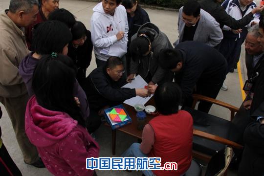 国航天津维修基地2011趣味运动会顺利闭幕