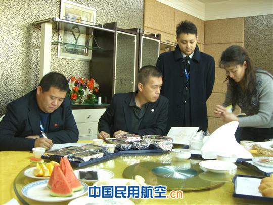 南航长春航食谋划服务举措力争春运献美食