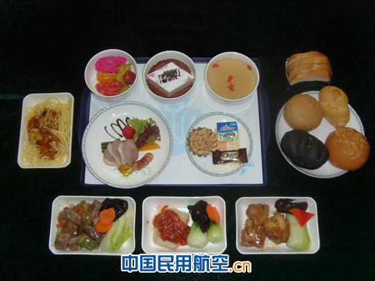 南航长春航食谋划服务举措力争春运献美食