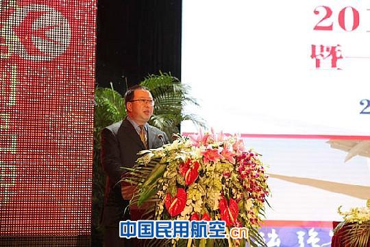 东航云南公司从新起点出发全力实现2012年新跨越