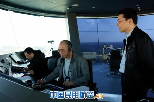 民航汕头空管站塔台正确处置一起飞行特殊情况