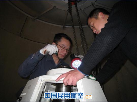 汕头空管站成功搬迁修复气象雷达并投入春运保障