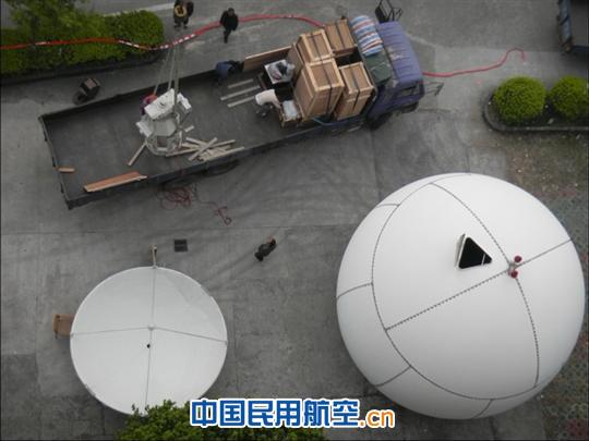 汕头空管站成功搬迁修复气象雷达并投入春运保障