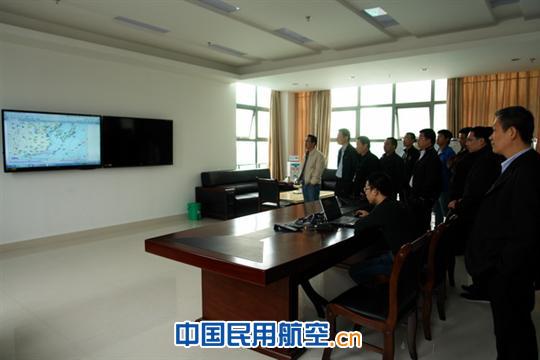 民航汕头空管重要天气预报准确率85％