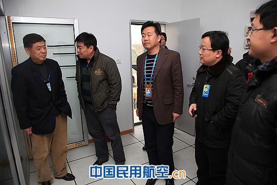 济南机场01号盲降更新工程完成行业验收 济南机场01号盲降更新工程完成行业验收