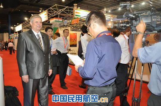 Ameco参加新加坡航展备受媒体瞩目