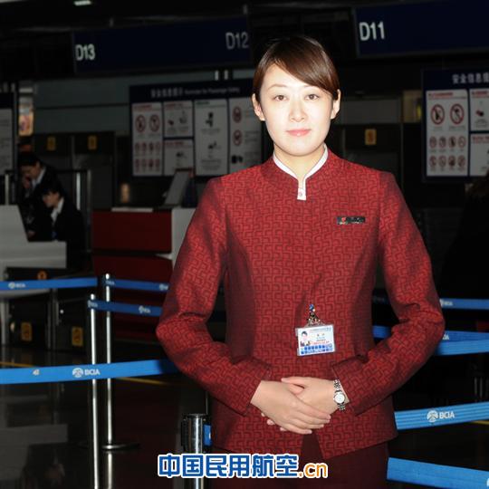 国航“花”开地服 风景这边独好