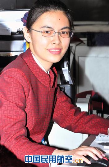 国航“花”开地服 风景这边独好