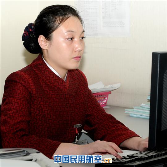 国航“花”开地服 风景这边独好