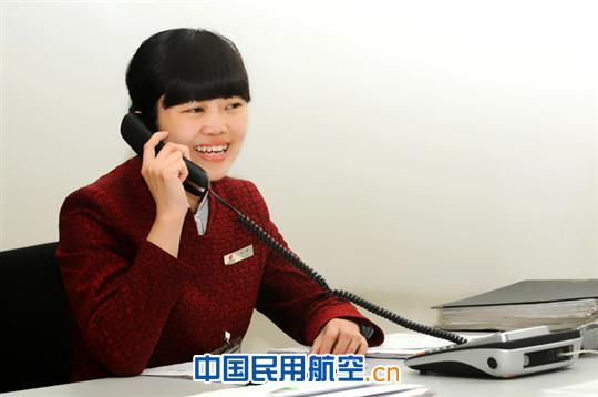 国航“花”开地服 风景这边独好